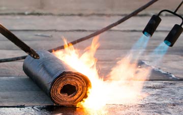 Winterborne Stickland asphalt flat roofing repairs