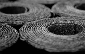 Winterborne Stickland bitumen roof disadvantages