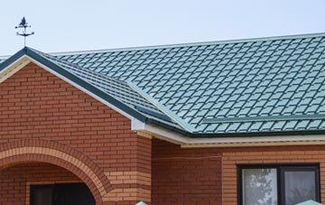 classic Winterborne Stickland metal roof design