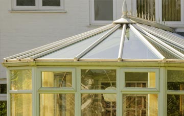 conservatory roof repair Winterborne Stickland, Dorset