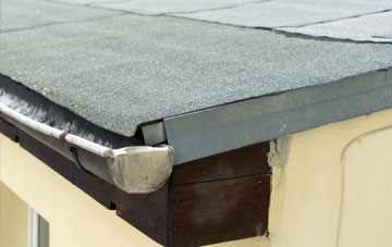 Winterborne Stickland flat garage roofing repairs