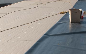 disadvantages of Winterborne Stickland flat roof insulation