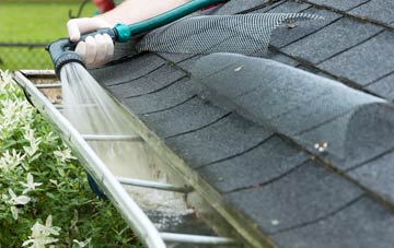 Winterborne Stickland gutter cleaning costs