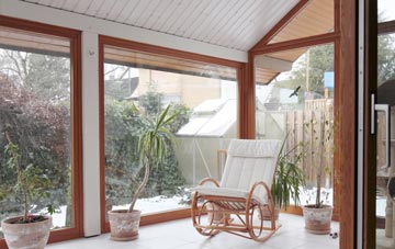 Winterborne Stickland hardwood conservatory roofing repairs