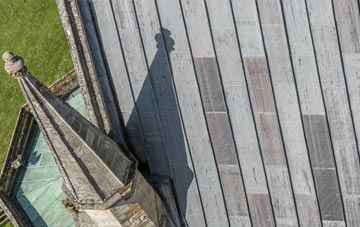 Winterborne Stickland lead roof considerations