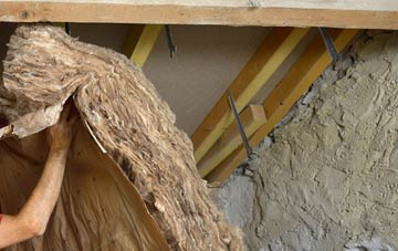 Winterborne Stickland pitched roof insulation costs