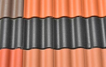 uses of Winterborne Stickland plastic roofing