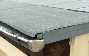 repair or replace Winterborne Stickland flat roofing?