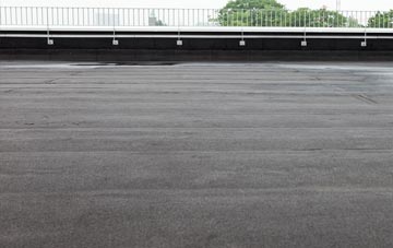 Winterborne Stickland asphalt roof replacement