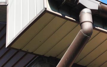 Winterborne Stickland soffit installation costs