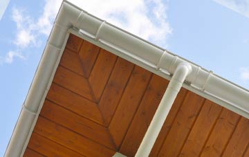 Winterborne Stickland soffit types