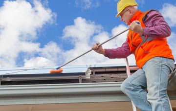 Winterborne Stickland soft wash roof cleaning