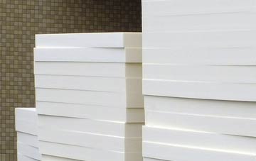 Winterborne Stickland tapered roof insulation costs