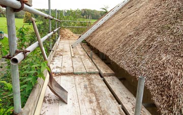 advantages of Winterborne Stickland thatch roofing