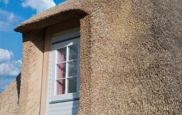 Winterborne Stickland thatch roof disadvantages