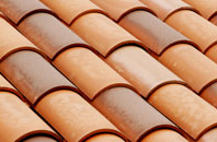 Winterborne Stickland clay roofing