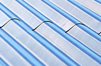 Winterborne Stickland corrugated roofing