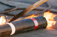 free Winterborne Stickland flat roofing repair quotes