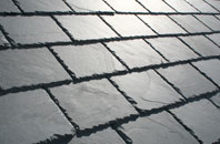 Winterborne Stickland slate roof