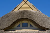 Winterborne Stickland thatch roofing